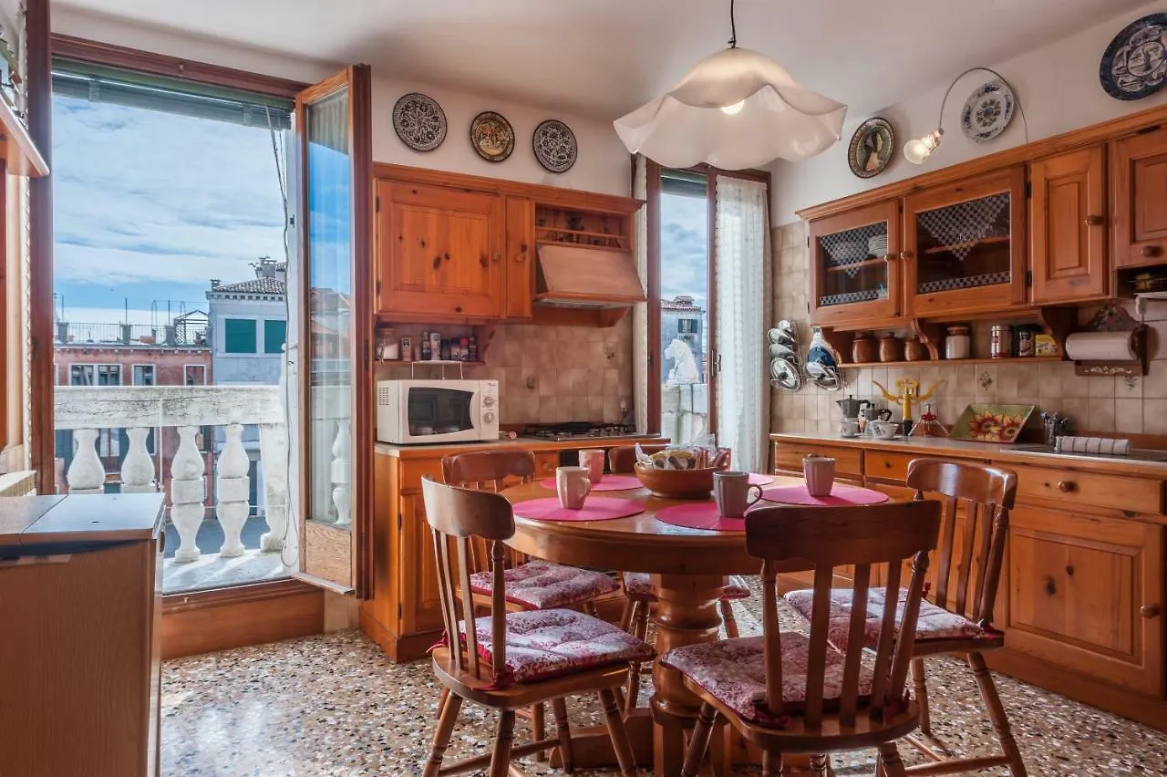 La Casa Veneziana Apartment