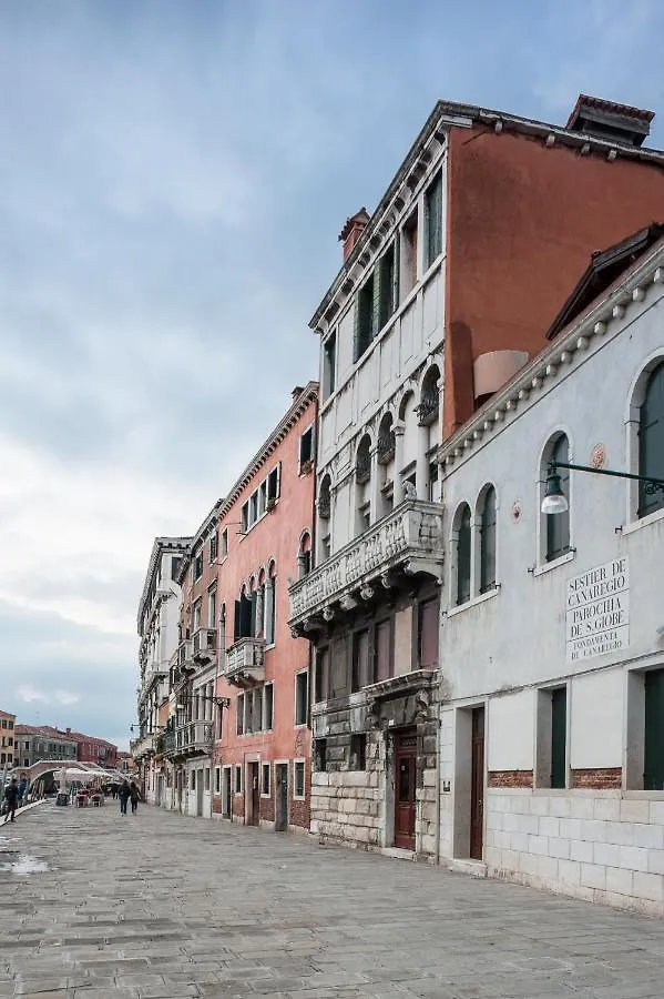 La Casa Veneziana Apartment Italy