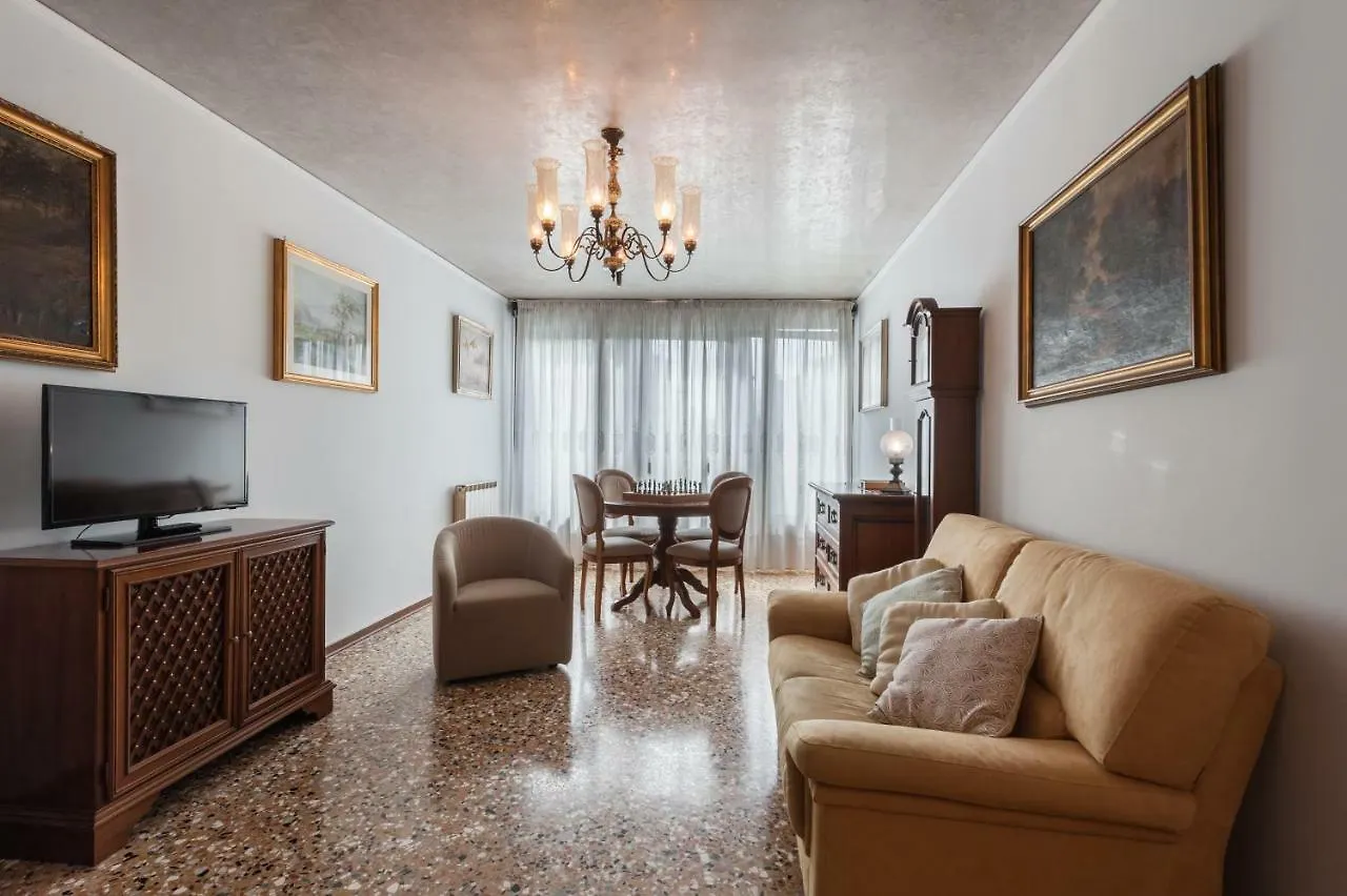 Apartamento La Casa Veneziana Italia